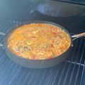 El cooksnap de Jaime Andres Zuleta Zapata cuando hizo Paella de Cerdo.