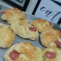 Cooksnap dari VEE LOUIS untuk resep Roti sosis