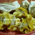 Cooksnap dari Hari Triardiyanti untuk resep Siomay Dimsum (DIY kulit siomay)