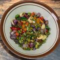 Cooksnap dari Roro Woelan untuk resep Tumis Bawang Pete