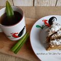 Cooksnap dari Bunda Ei untuk resep Teh jahe pandan