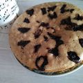 Cooksnap dari Julie Wijaya untuk resep Bolu Marmer (Nutella) Ricecooker