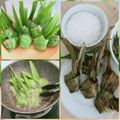 Cooksnap dari Ratna Yasmin untuk resep Ayam Goreng Pandan