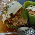 Cooksnap dari Denies Salsabila untuk resep Paprika Panggang Isi Ayam Tomat#keto