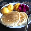 Chun Wen Chih 的 自製鬆餅粉~美式鬆餅 cooksnap