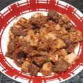 Cooksnap dari Nuansha Thufaila untuk resep Dendeng lambok