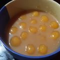 Cooksnap dari Nurwidya Ainun untuk resep Bubur Candil Ubi Jalar