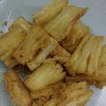 Cooksnap dari Imroatul Hasanah untuk resep Singkong goreng merekah