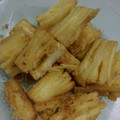 Cooksnap dari Imroatul Hasanah untuk resep Singkong goreng merekah