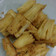Cooksnap dari Imroatul Hasanah untuk resep Singkong goreng merekah