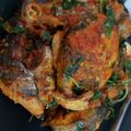 Cooksnap dari annisa untuk resep Ikan tenggiri sambal kemangi