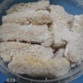 Cooksnap dari Vin Putri untuk resep 215. Chicken Nugget Keju
