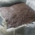 Cooksnap dari erni Rachel untuk resep Brownies panggang 1 telur Shiny Crust