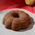 Cooksnap dari Indah Sri Wahyuni untuk resep Nutrijel Puding coklat Santan (simpel)