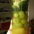 janie.hraskova's cooksnap of when they made Pineapple Spinach Smoothie.