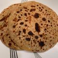 Yogita Ajudiya's cooksnap of when they made આલુ પરાઠા (Aloo Paratha Recipe In Gujarati).