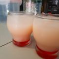Cooksnap dari Aprillia Fransisca untuk resep "ES SPRITE YAKULT" Minum segar ala korea