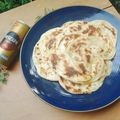 Cooksnap dari balakama untuk resep Roti Maryam / roti Canai / Paratha