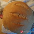 Cooksnap από mary-mary στη συνταγή Ζυμωτό ψωμί