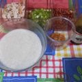 Cooksnap dari neneng karyanah untuk resep Bubur Ayam ala Chinese Resto (Bubur Ayam Canton)