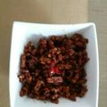 Cooksnap dari Rehana Chohan untuk resep Tempe Orek