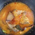 Cooksnap dari Nuno Maryitno untuk resep Asam padeh ikan tongkol