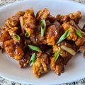 Cooksnap dari Lidya Tjandra untuk resep Ayam saus inggris / koloke saus inggris