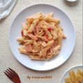 Cooksnap dari DyahWuLan Bae untuk resep Penne Aglio Olio