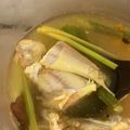 Cooksnap Nuraliyah Mn semasa beliau membuat 👩‍🍳Ikan Lolong Masak Pindang.