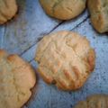 El cooksnap de Maria Beatriz Ferron Balda cuando hizo Galletas de naranja.