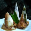 Cooksnap dari Lis untuk resep Awug Bungkus Daun Pisang