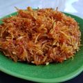 Cooksnap dari ran untuk resep Kering Kentang Pedas manis a.k.a Kentang Mustofa (tahan 1 mgg)