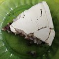 El cooksnap de Paola Alarcon cuando hizo Masa para pascualina para celíacos.