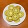 Cooksnap của Thu Vân khi họ làm theo món Cookie trà xanh hình quả kiwi