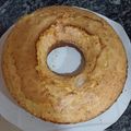 El cooksnap de Lidia Nataly Rodriguez cuando hizo Torta húmeda de naranja 🧡🍊.