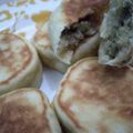 Cooksnap dari Agilee untuk resep Bakpia Kacang hijau Teflon