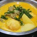 Cooksnap dari Hana Crysilaa untuk resep Gulai kentang telur