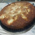 El cooksnap de Patry cuando hizo Torta de ricota, si si torta no tarta 🥧.