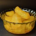 Cooksnap dari MmRFFNSTY untuk resep Manisan Beligo/Labu Air Sirup Jeruk