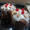 El cooksnap de Patriciaalp Lo Ptesti cuando hizo Panetone súper fácil! Sin amasar.