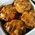 Amber.Legault's cooksnap of when they made Healthy & Delicious Stuffed Peppers.