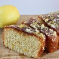 Yui Miles's cooksnap of when they made Lemon drizzle 🍋 🍰.