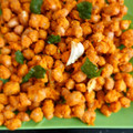 Priyaramesh Kitchen's cooksnap of when they made #everyday4 வேர்க்கடலை பக்கோடா.
