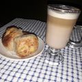 El cooksnap de Evelyn Maria Medina cuando hizo Capuccino Económico (súper fácil).