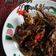 Cooksnap Julia ALeen Aireish semasa beliau membuat Ikan Sardin Masak Kicap.