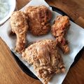 Cooksnap dari Susan Edelweis untuk resep Crispy Fried Chicken Ala KaeFCi