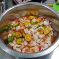 Cooksnap dari Siti Ratu Khoirunnisa untuk resep Manisan Rambutan Kasturi