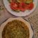 El cooksnap de Vene Veneco cuando hizo Tortilla de brócoli.