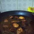 Cooksnap dari Trie indriyati untuk resep Semur Ayam Saus Tiram