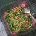 Cooksnap dari Nurul Fithriia untuk resep Tumis toge kacang panjang